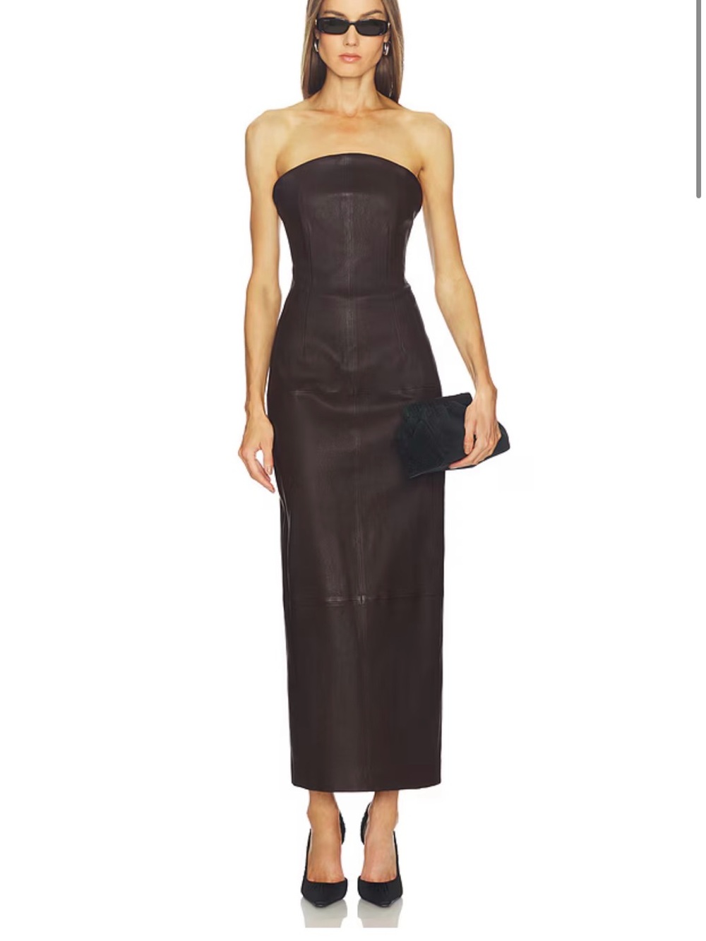 SRG NWOT Strapless Billy Dress